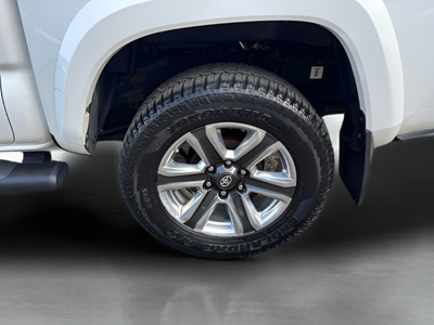 2017 Toyota Tacoma Limited V6