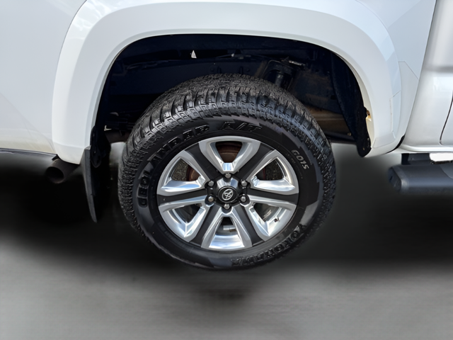 2017 Toyota Tacoma Limited V6