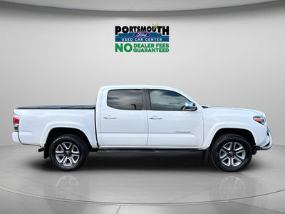 2017 Toyota Tacoma Limited V6