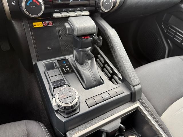 2025 Toyota Tacoma TRD Off-Road