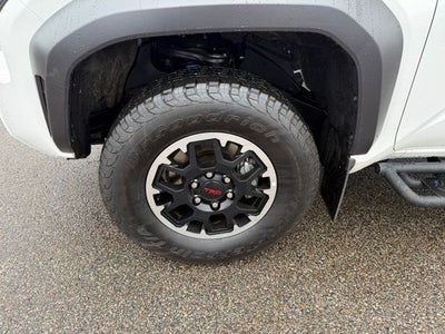 2025 Toyota Tacoma TRD Off-Road