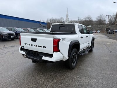 2025 Toyota Tacoma TRD Off-Road
