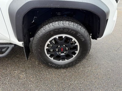 2025 Toyota Tacoma TRD Off-Road