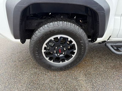 2025 Toyota Tacoma TRD Off-Road