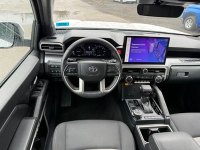 2025 Toyota Tacoma TRD Off-Road