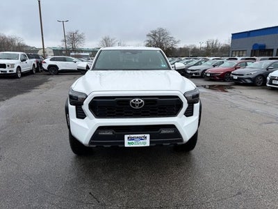 2025 Toyota Tacoma TRD Off-Road