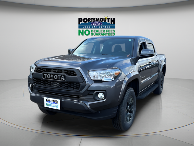 2023 Toyota Tacoma SR5 V6