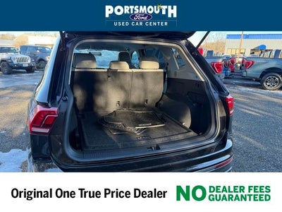 2022 Volkswagen Tiguan 2.0T S