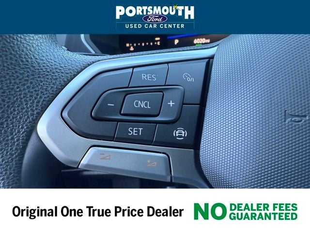 2022 Volkswagen Tiguan 2.0T S