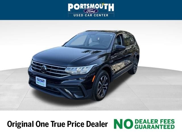 2022 Volkswagen Tiguan 2.0T S