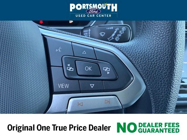 2022 Volkswagen Tiguan 2.0T S