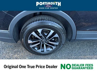 2022 Volkswagen Tiguan 2.0T S