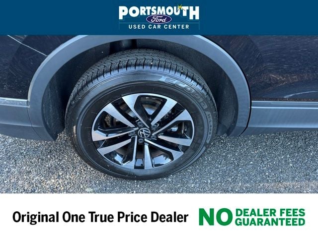 2022 Volkswagen Tiguan 2.0T S