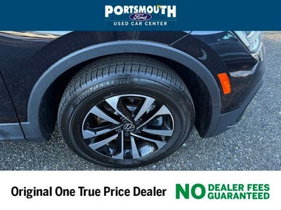 2022 Volkswagen Tiguan 2.0T S