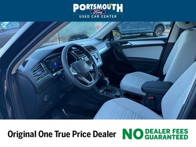 2022 Volkswagen Tiguan 2.0T S