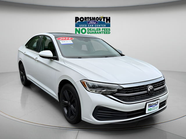 2024 Volkswagen Jetta 1.5T SE
