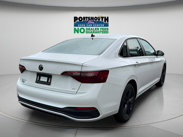 2024 Volkswagen Jetta 1.5T SE