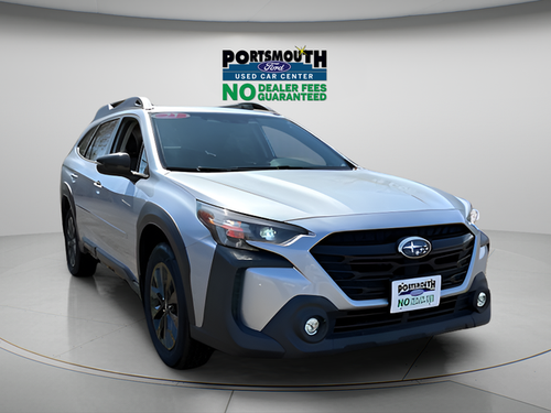 2023 Subaru Outback Onyx Edition