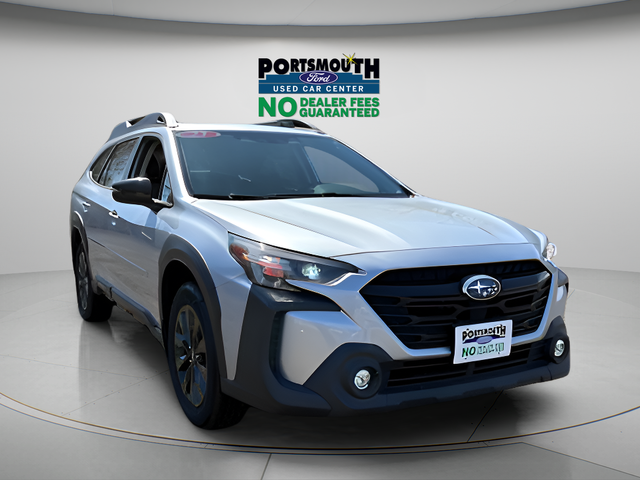 2023 Subaru Outback Onyx Edition