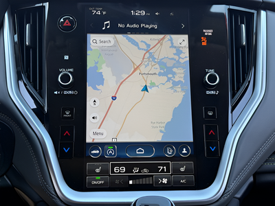 2023 Subaru Outback Onyx Edition