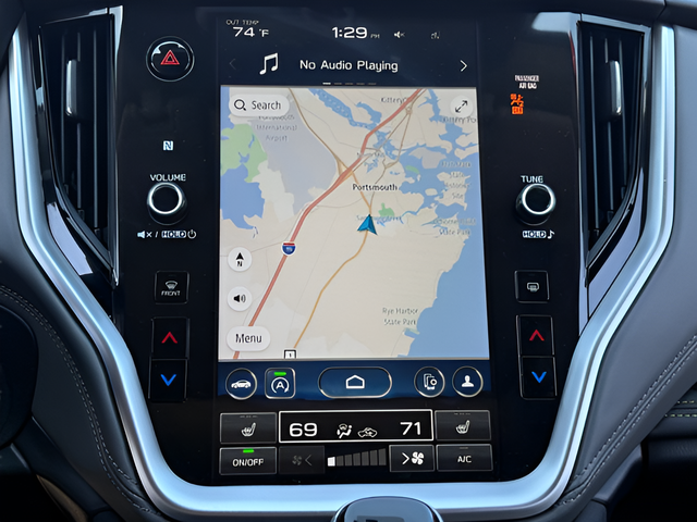 2023 Subaru Outback Onyx Edition