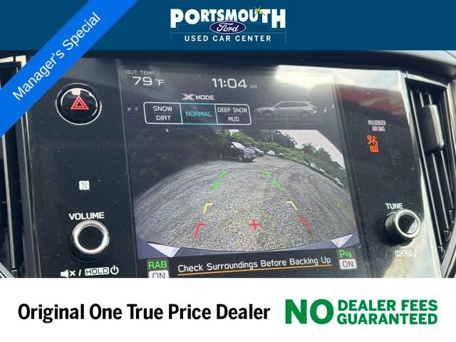 2023 Subaru Outback Onyx Edition