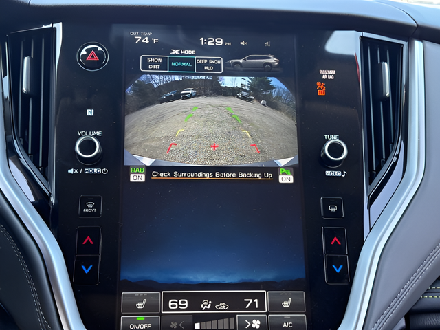 2023 Subaru Outback Onyx Edition