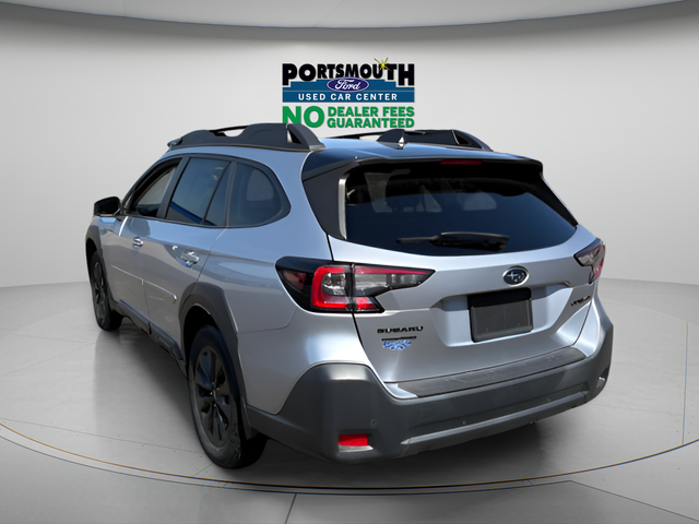 2023 Subaru Outback Onyx Edition