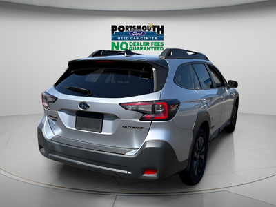 2023 Subaru Outback Onyx Edition