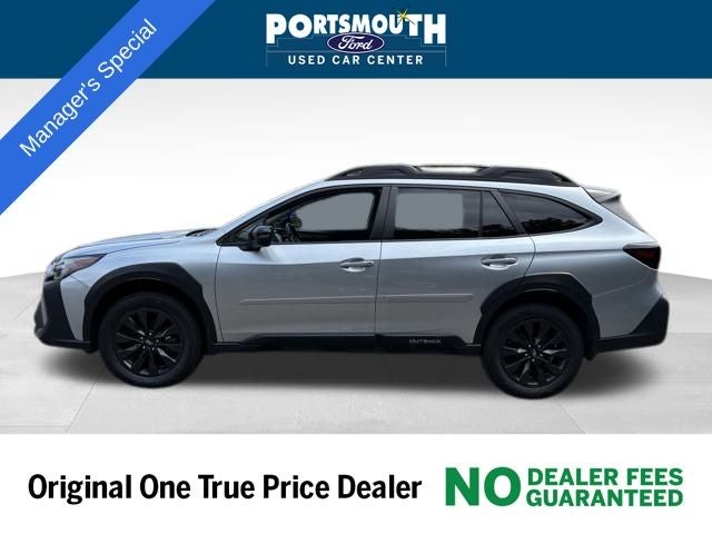 2023 Subaru Outback Onyx Edition