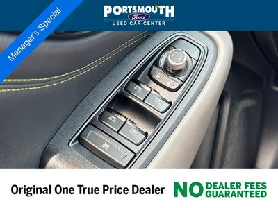 2023 Subaru Outback Onyx Edition