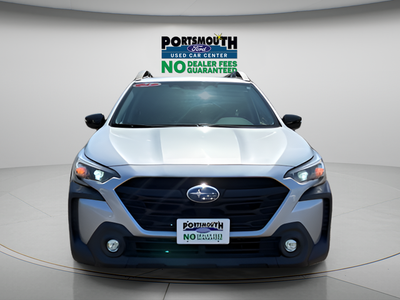 2023 Subaru Outback Onyx Edition