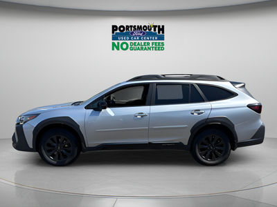 2023 Subaru Outback Onyx Edition