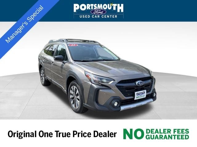 2023 Subaru Outback Limited
