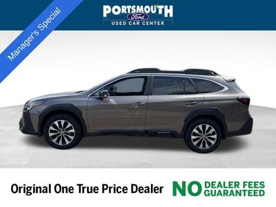 2023 Subaru Outback Limited