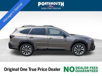 2023 Subaru Outback Limited