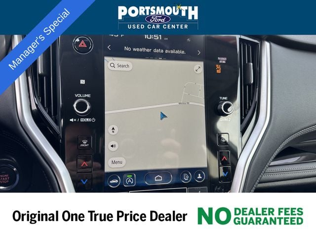 2023 Subaru Outback Limited