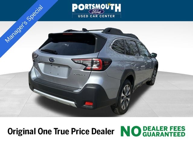 2023 Subaru Outback Limited