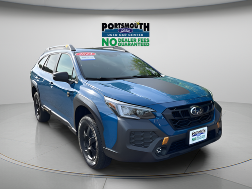 2024 Subaru Outback Wilderness