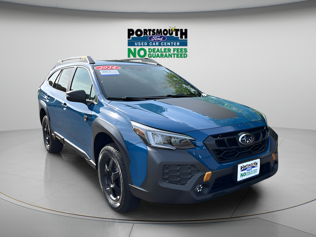 2024 Subaru Outback Wilderness