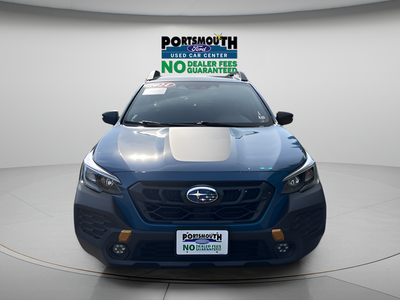 2024 Subaru Outback Wilderness