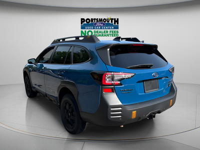 2024 Subaru Outback Wilderness