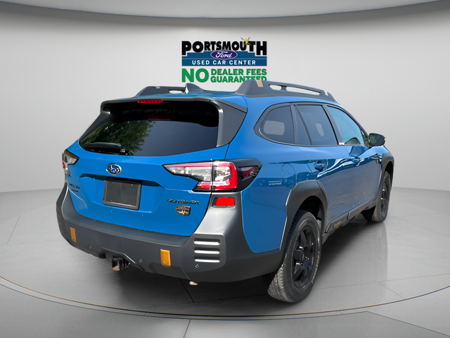 2024 Subaru Outback Wilderness