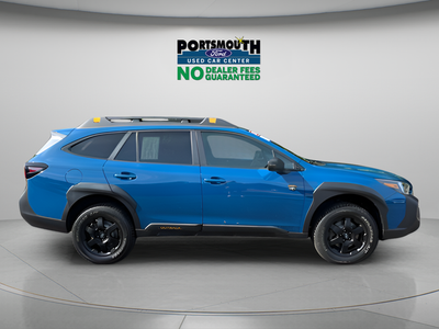 2024 Subaru Outback Wilderness