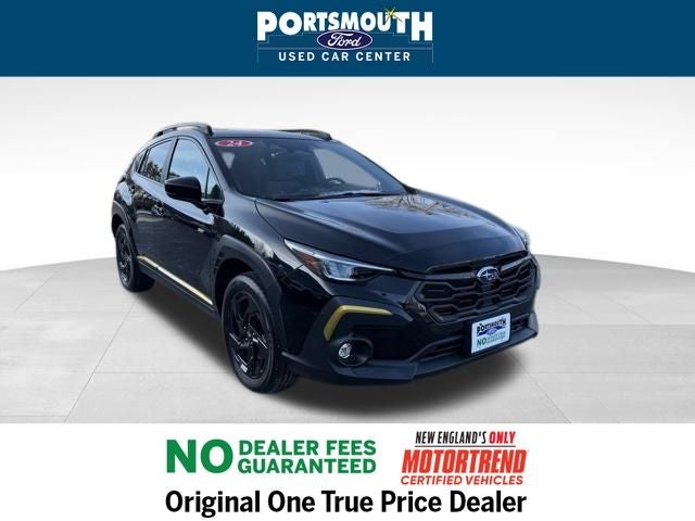 2024 Subaru Crosstrek Sport