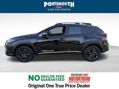 2024 Subaru Crosstrek Sport