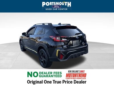 2024 Subaru Crosstrek Sport