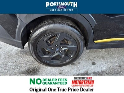 2024 Subaru Crosstrek Sport