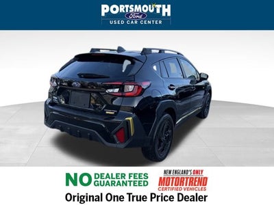 2024 Subaru Crosstrek Sport