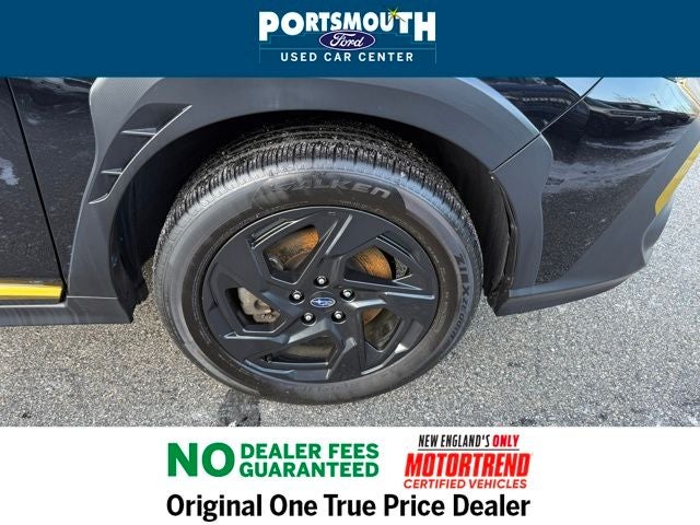 2024 Subaru Crosstrek Sport